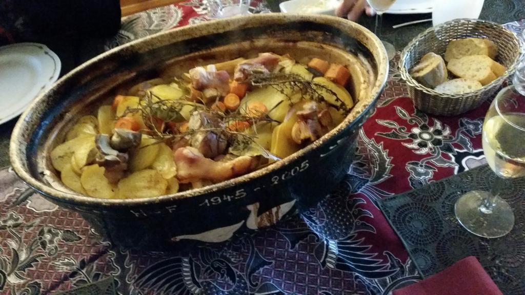 瑞纳迪艾尔梅森酒店 Reichshoffen 外观 照片